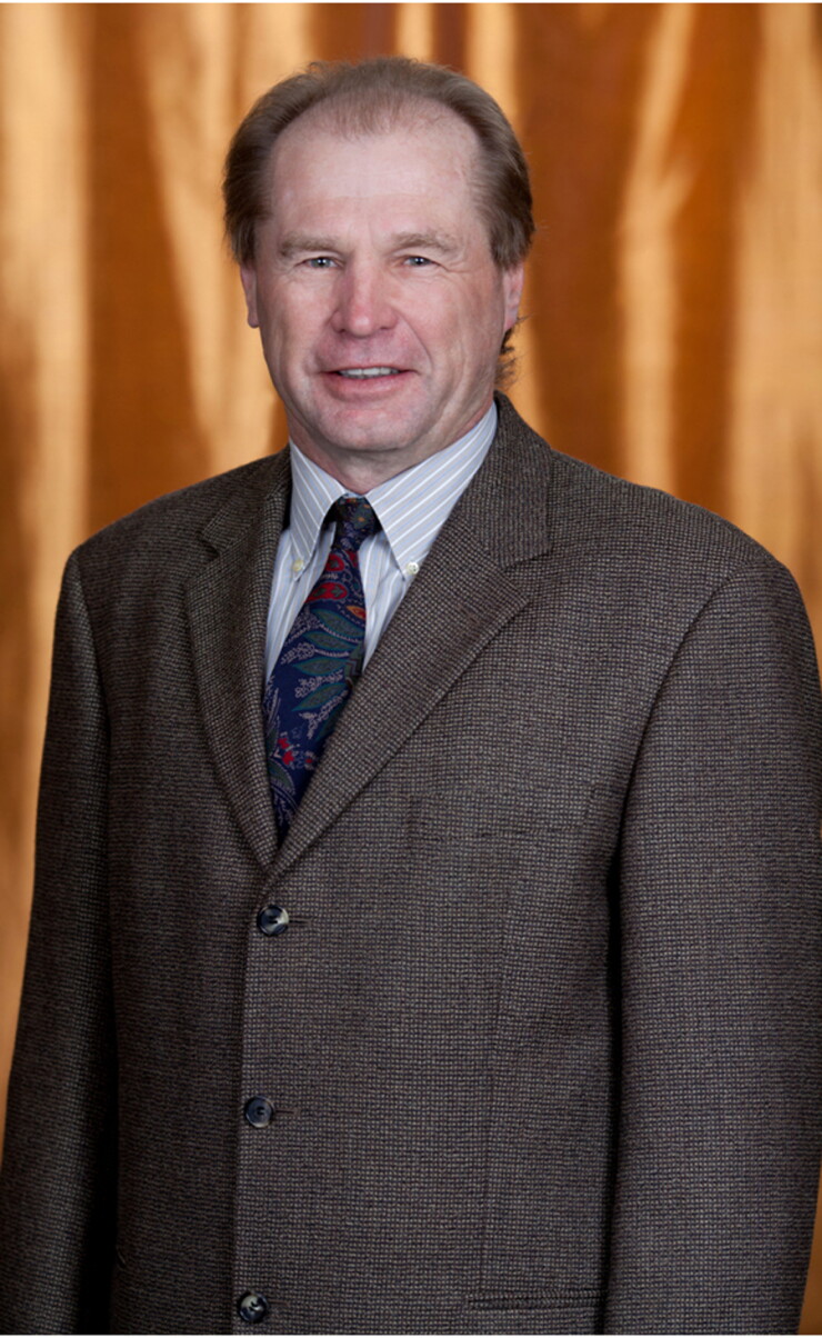 Mike Corn, CU Realty Services