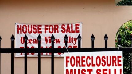 Home Prices Decline At Fastest Rate In Sixteen Years