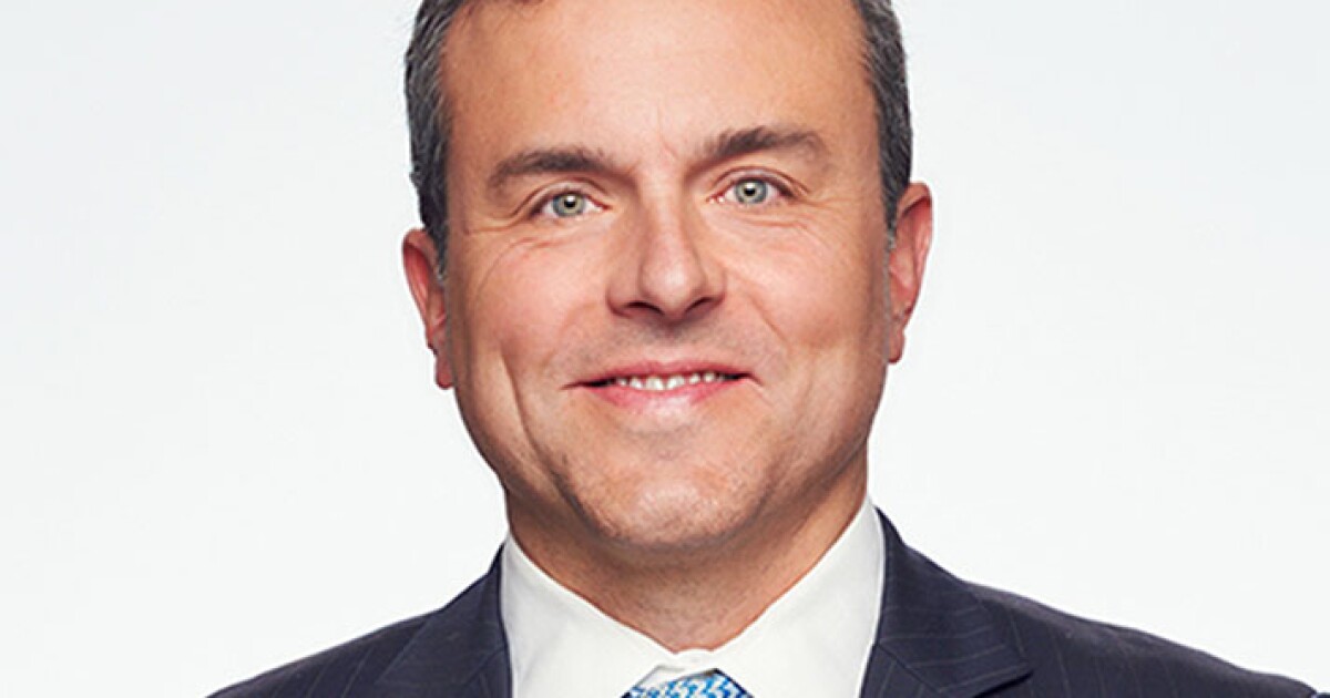 Louis English joins Janney as head of municipal sales Louis English joins Janney as head of municipal sales