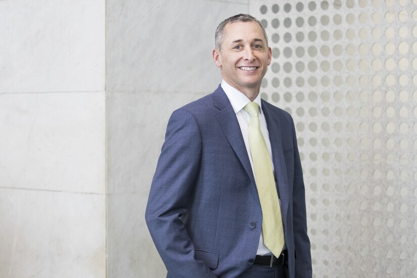 M&T Bank CEO Rene Jones