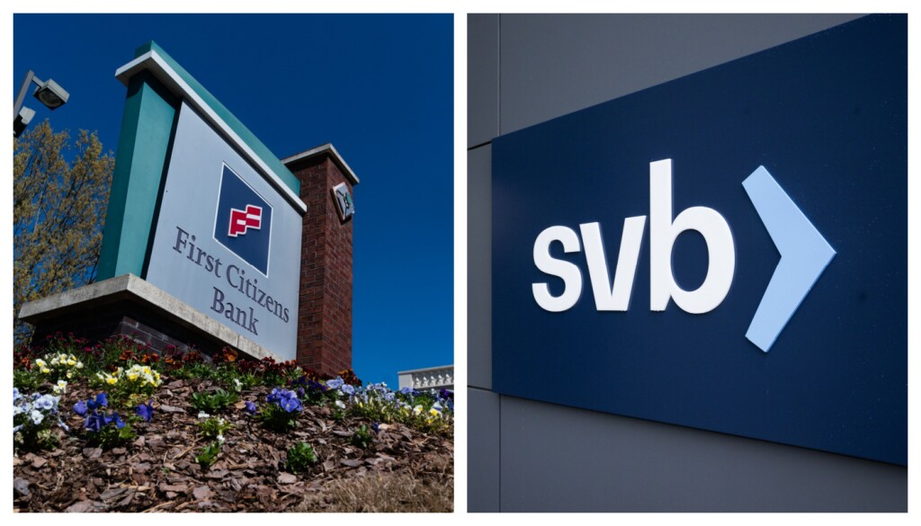 First Citizens unveils revised SVB community plan worth $6.5 billion ...
