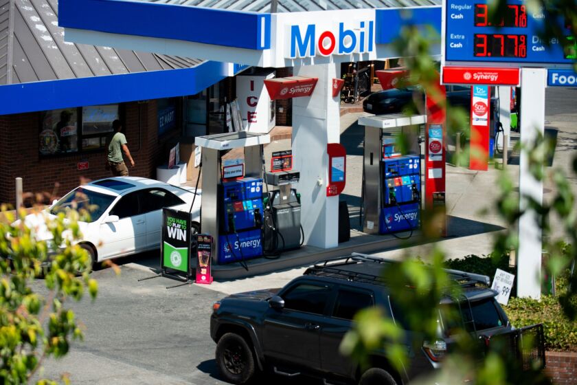 ExxonMobil station
