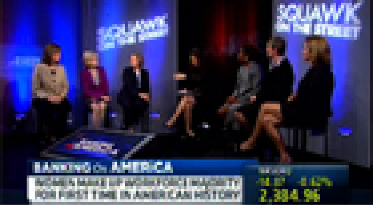 Thumbnail for Video: Most Powerful on CNBC (Part 1)