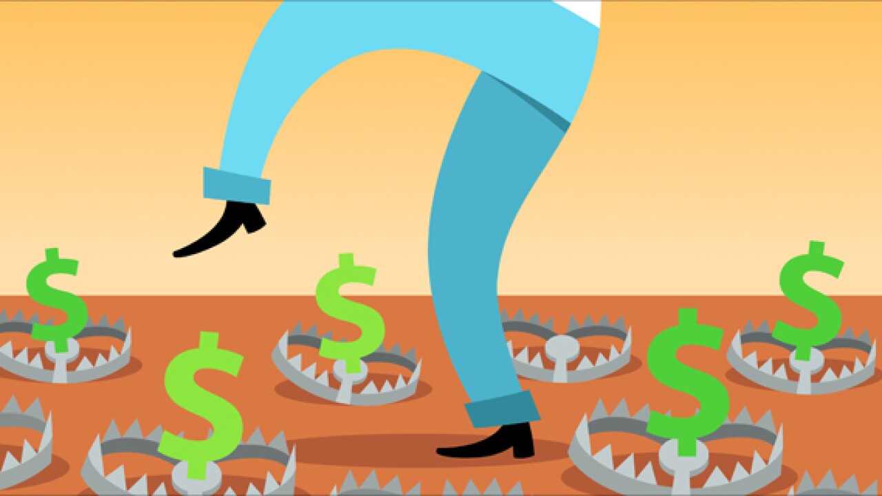 Thumbnail for Video: JPMorgan Scandal Puts Spotlight on Operational Risks