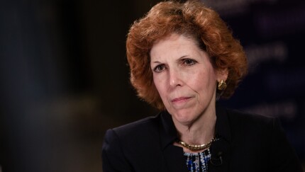 Loretta Mester, president of the Federal Reserve Bank of Cleveland.