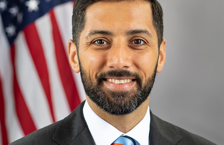 Cleveland CFO Ahmed Abonamah spoke at the conference