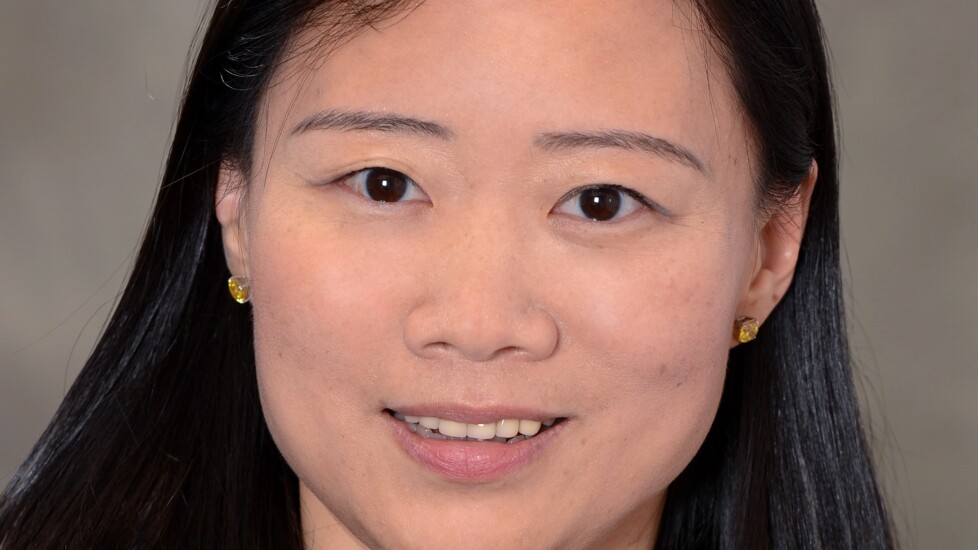 Lia Cao, head of wholesale payment solutions, JPMorgan Chase