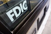 FDIC sticker
