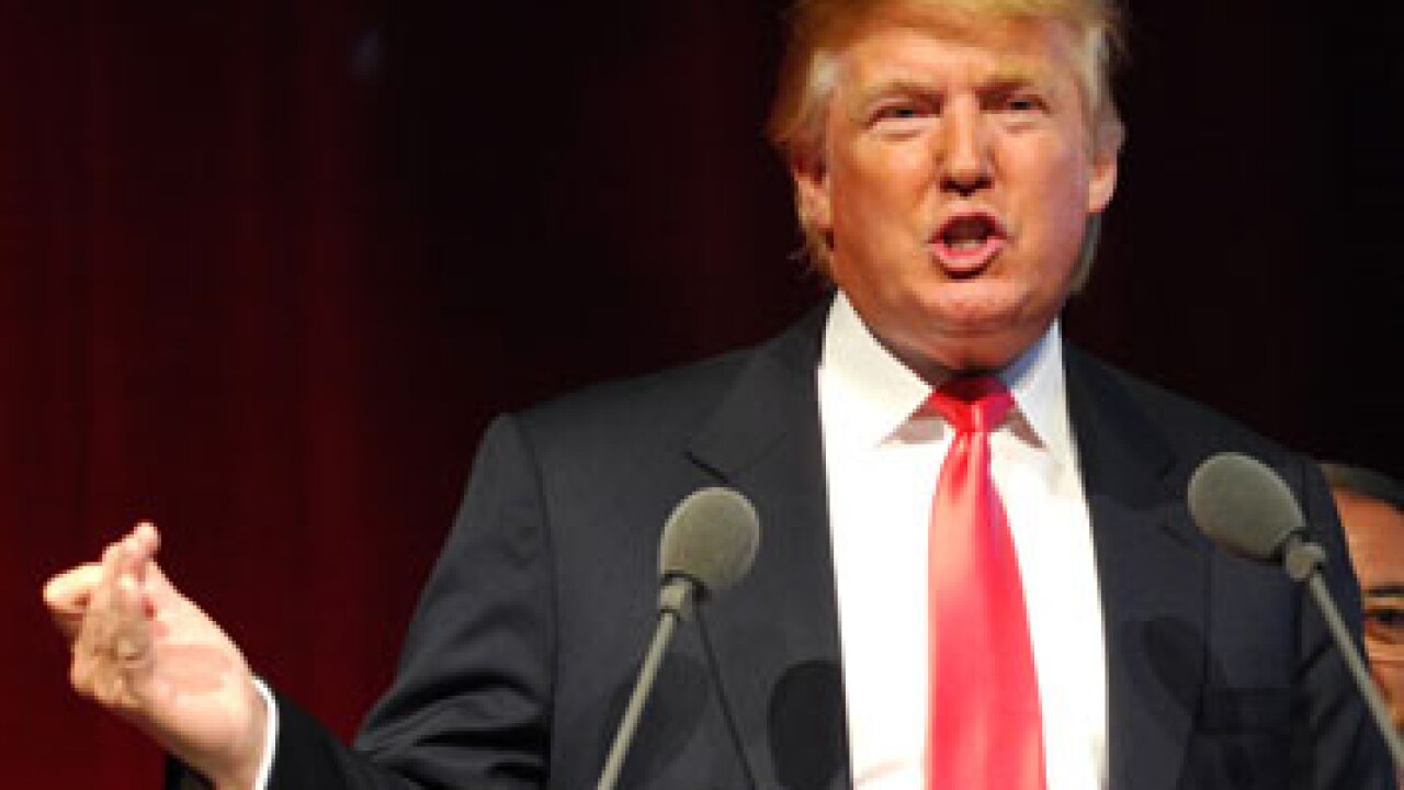 Doanld Trump