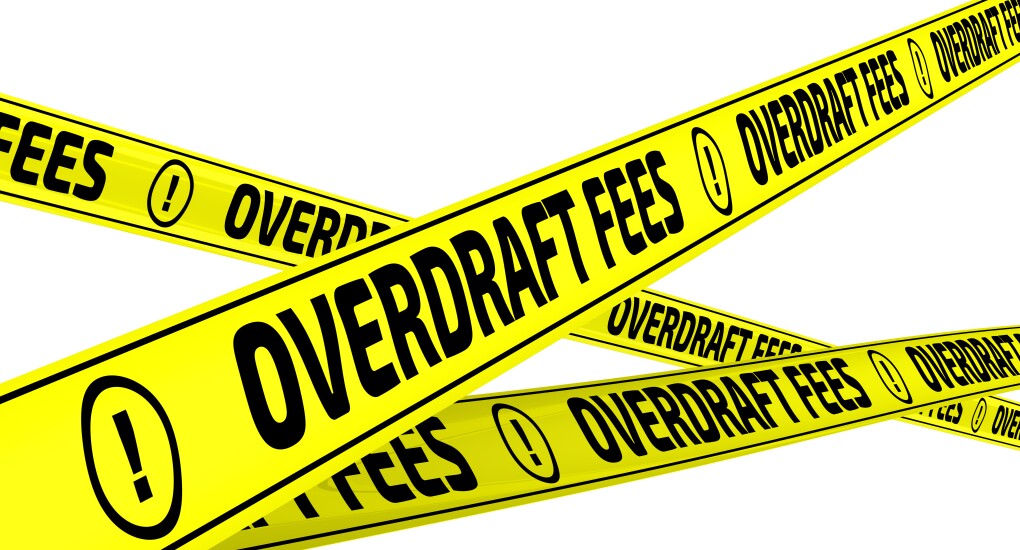Overdraft fees