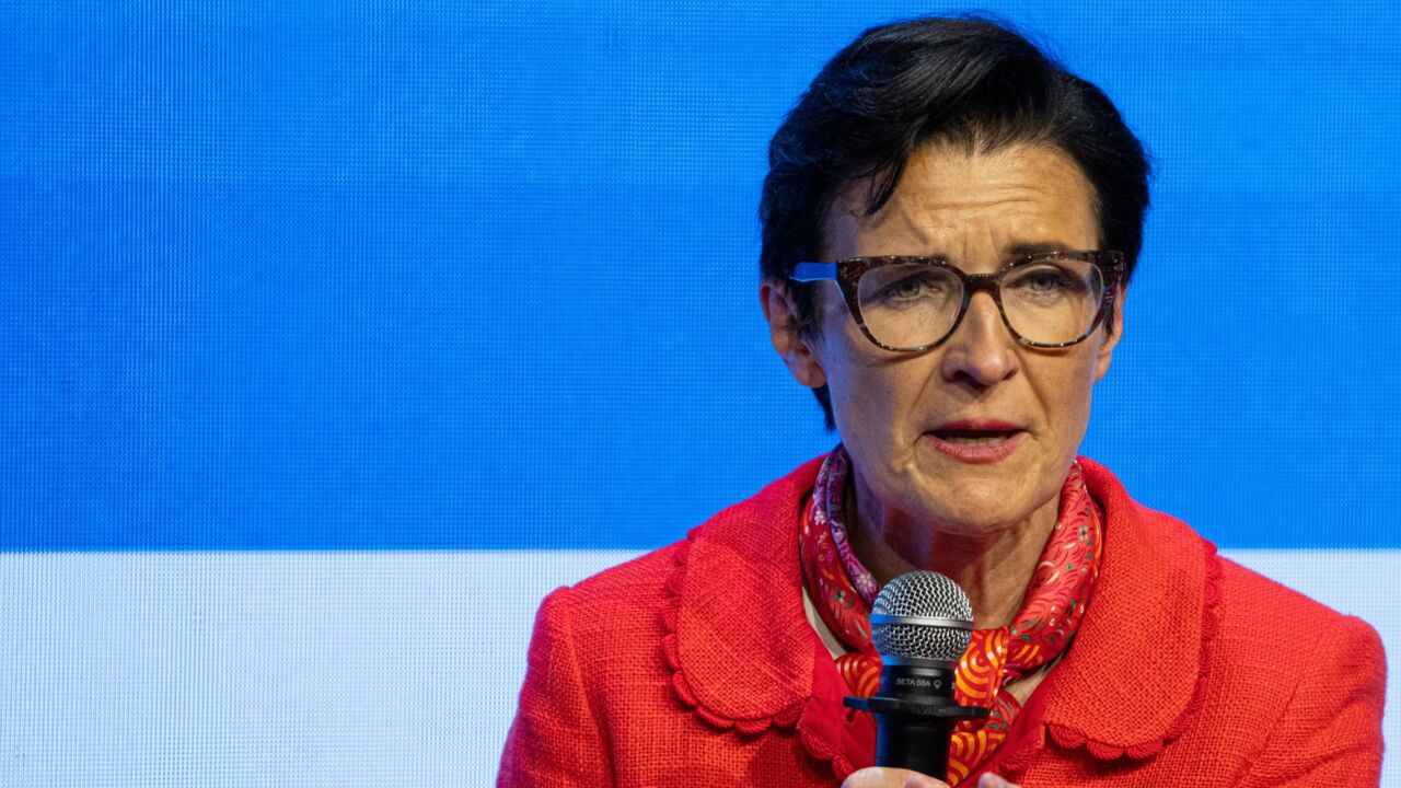 Citi CEO Jane Fraser in October pledged a "relentless execution" of her plan to restructure the firm.