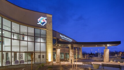 Sage Memorial Hospital