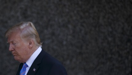 President Donald Trump