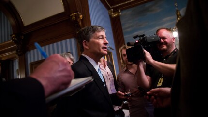 House Financial Services Committee Chairman Jeb Hensarling