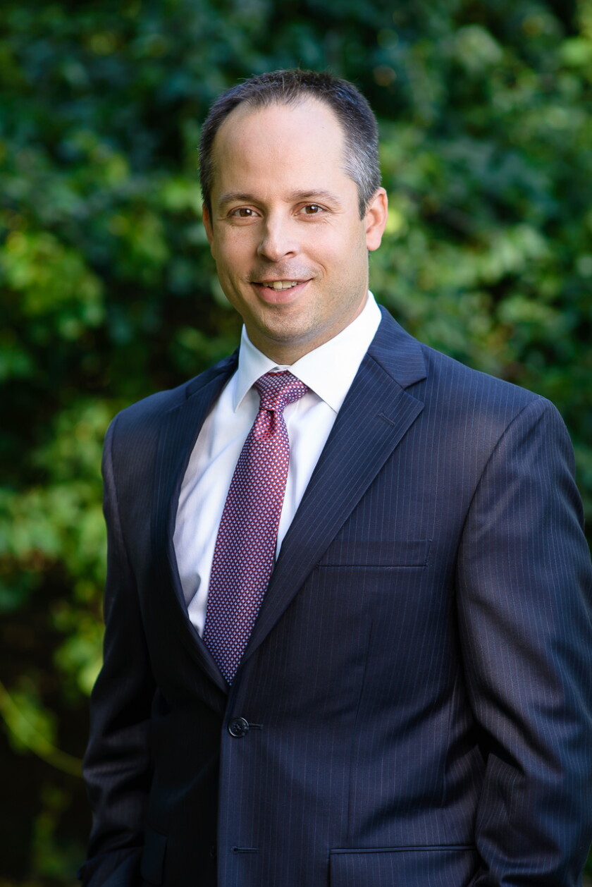 Chad Onufrechuk - Adviser Investments