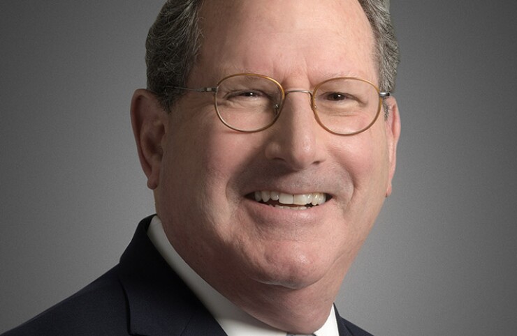 Hill Feinberg, member of the Muni Hall of Fame