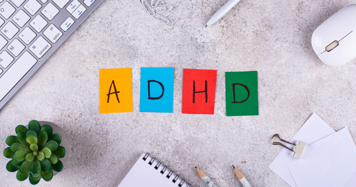 Working with ADHD: A toolkit for accountants Working with ADHD: A toolkit for accountants