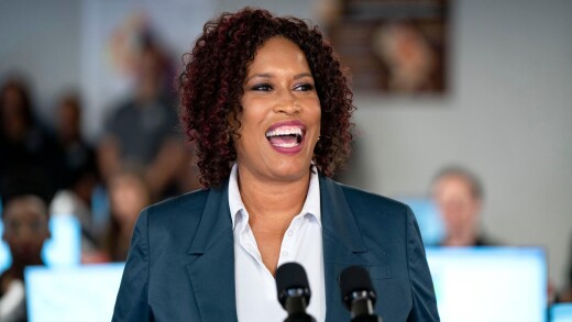 Muriel Bowser, Washington, D.C., mayor