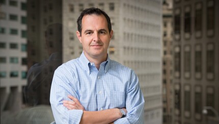 Renaud Laplanche, founder of Upgrade and former CEO of Lending Club.