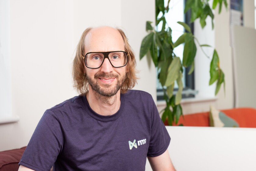 Nick Starai, chief strategy officer and co-founder of payments enabler NMI