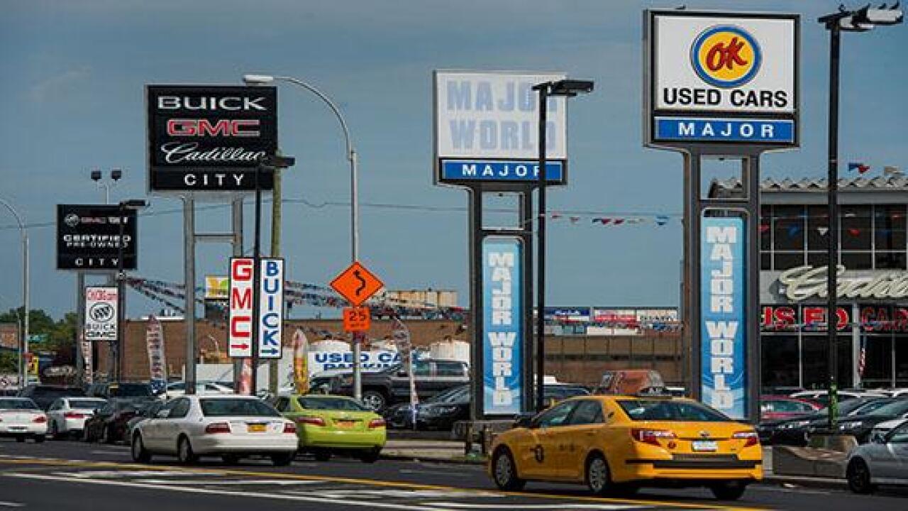 Thumbnail for Video: Ally Making Fewer Trips to Securitization Market