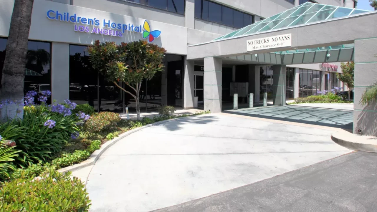 Children's Hospital of Los Angeles