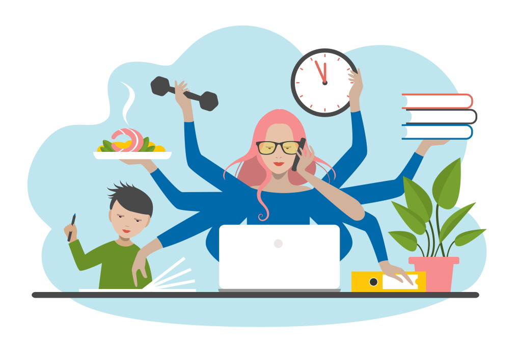 Not all PTO is created equal: Women may need more specialized leave policies