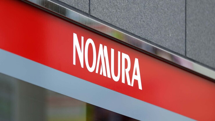 Nomura sign
