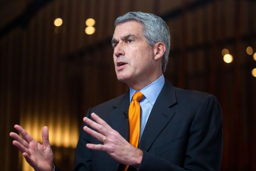 Discover CEO Roger Hochschild