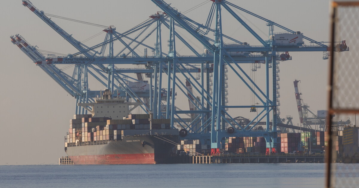 Alabama Port Authority upgraded to A by S&P
