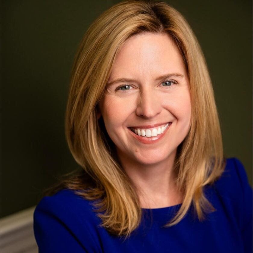 Kim Gallagher Johnson