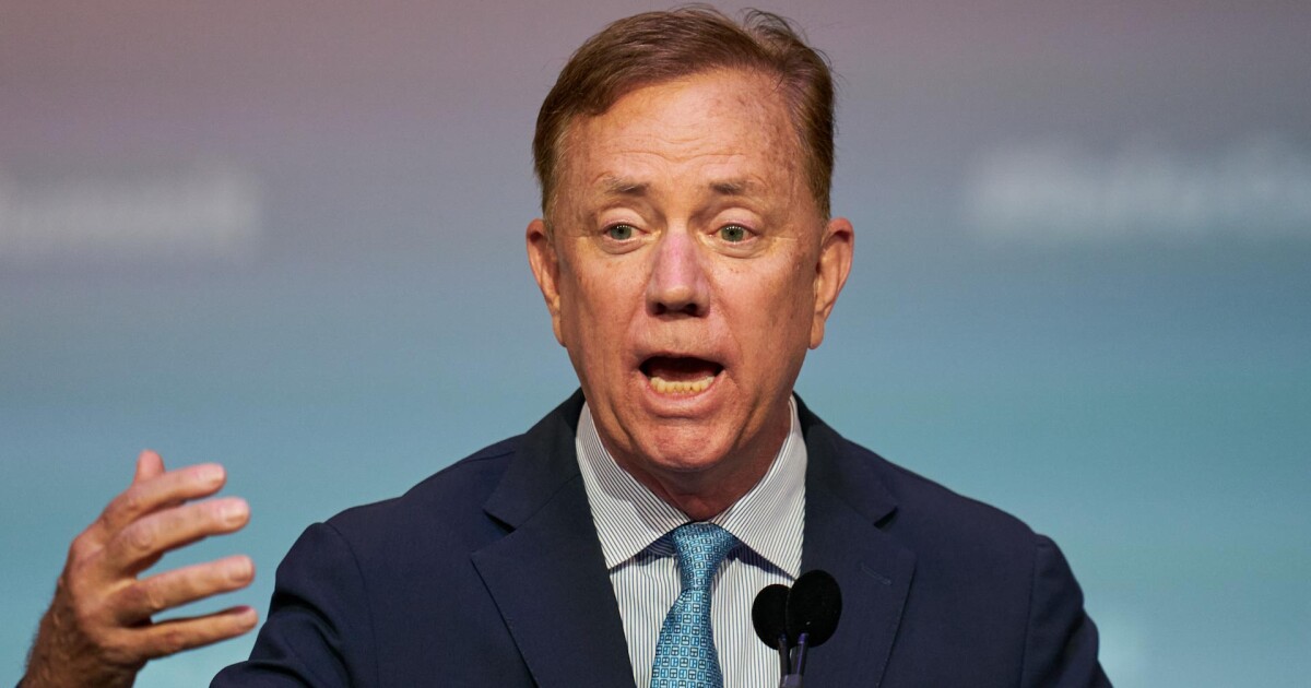 Connecticut takes victory lap after winning two upgrades Connecticut takes victory lap after winning two upgrades