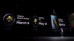 Galaxy Watch Active roadmap
