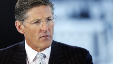 Citigroup Chief Executive Officer Mike Corbat.