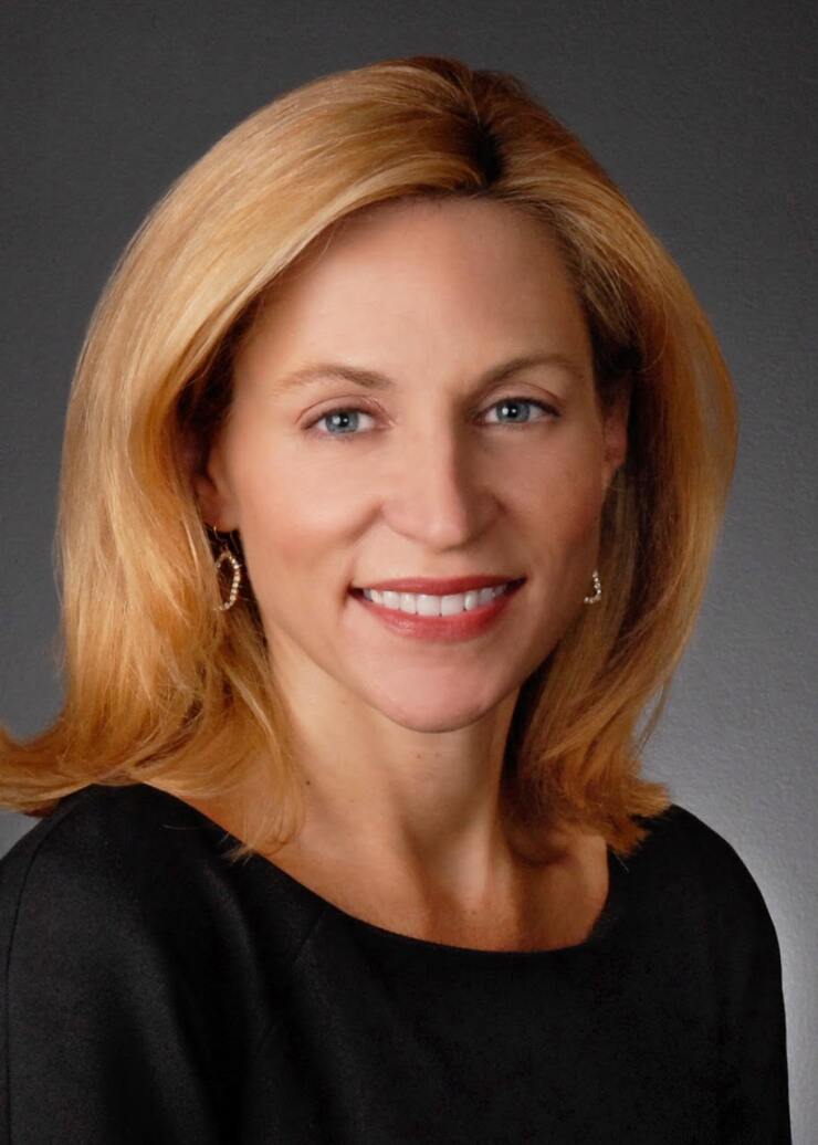 Allison Dukes was appointed deputy chief financial officer at Invesco.