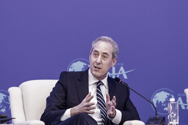 Michael Froman, Mastercard exec and former U.S. trade representative