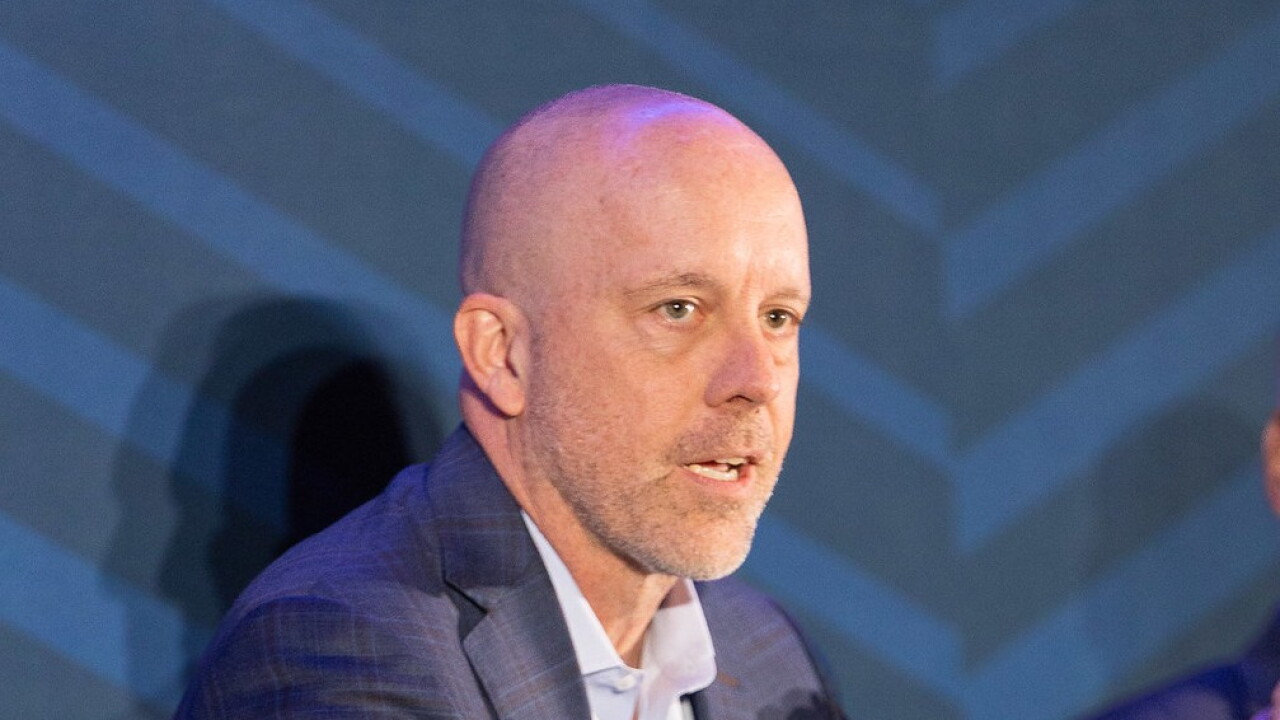 Sean Taylor at the 2026 Firm Growth Forum