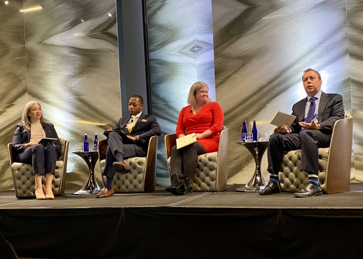 Panel discussion NAST