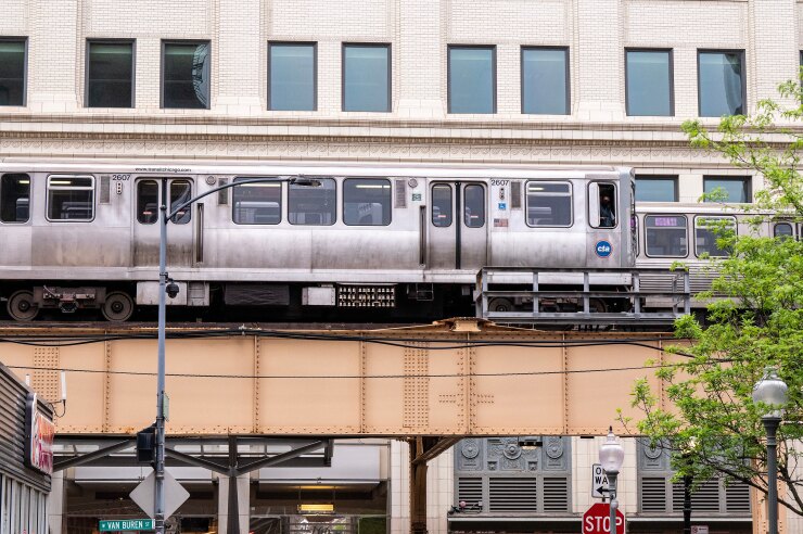 Chicago Transit Authority