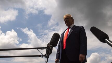 A Trump victory in November, one analyst said, would result in the White House and the banking regulators becoming more "emboldened" and "assertive on deregulatory measures."