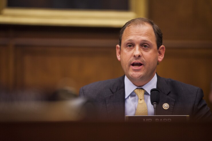 Rep. Andy Barr