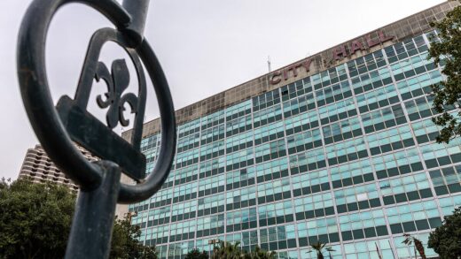 New Orleans City Hall