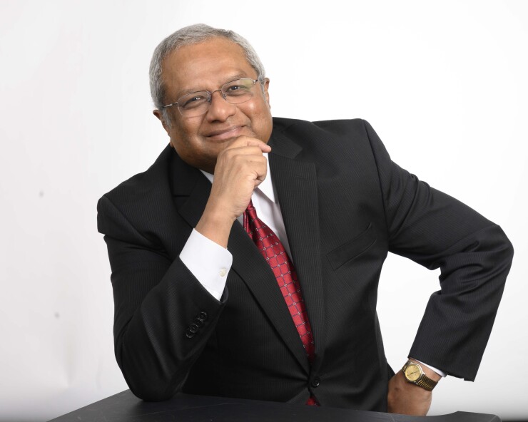 Ramesh K.S. Rao is the founding director of the Langston Wealth Management Center at the University of Texas at Austin McCombs School of Business.