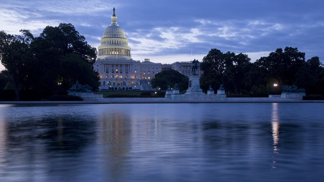 The U.S. Capitol