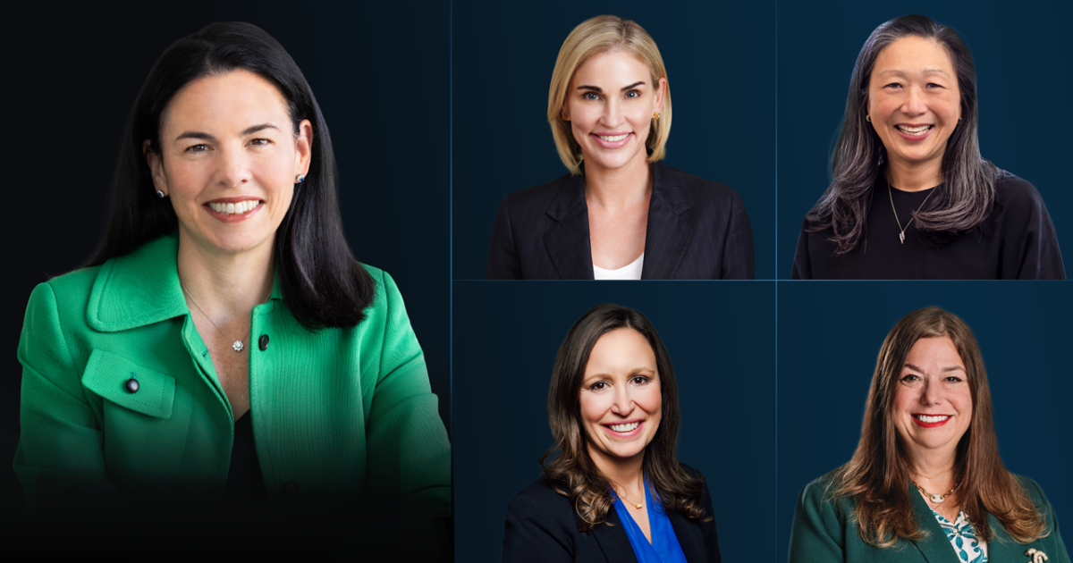 The Most Powerful Women in Banking's Women to Watch