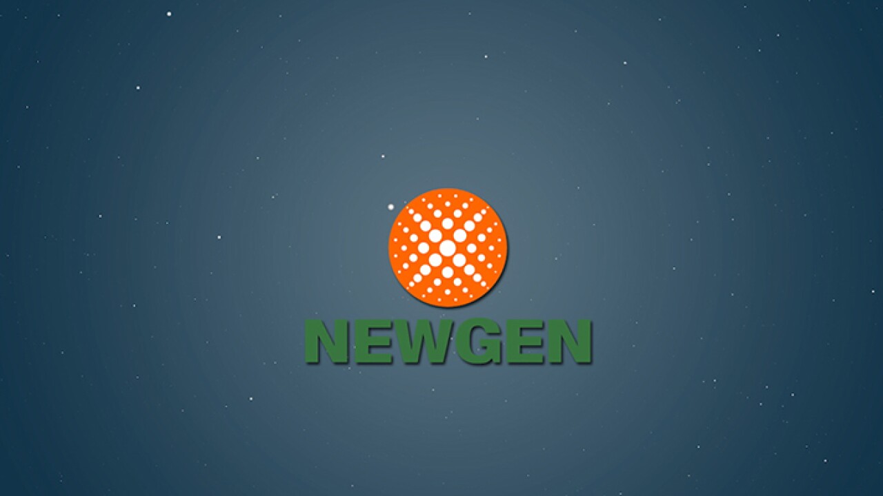 Thumbnail for Video: Newgen, small biz: banking 2018