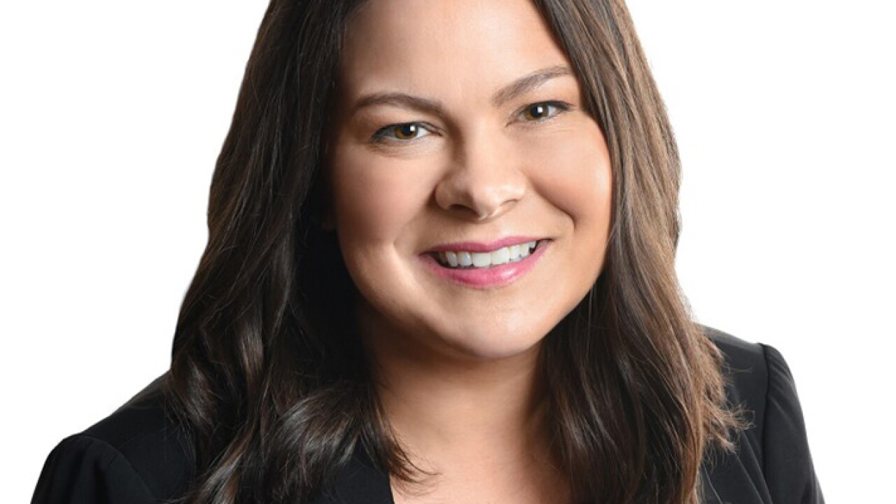 Shannon Rinehart, co-head of municipal investments at Columbia Threadneedle Investments