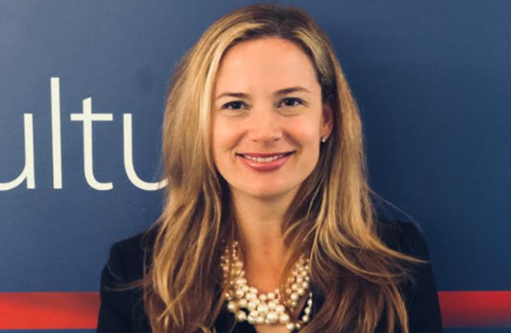 Taira Hall, Vice President of U.S. Partnerships and New Initiatives, Visa Business Solutions