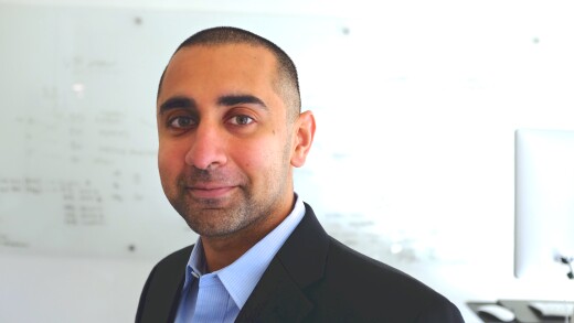 Balaji Srinivasan, a board partner at the venture capital firm Andreessen Horowitz.