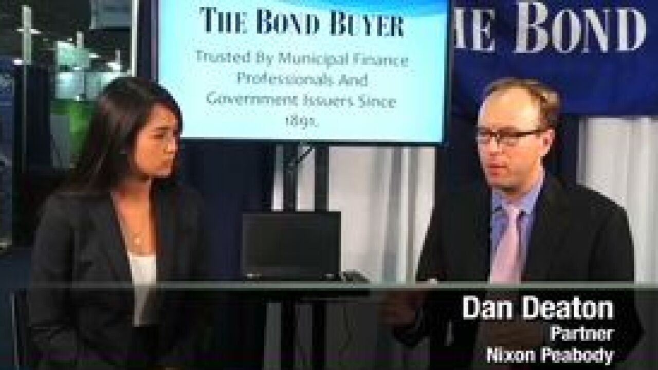 Thumbnail for Video: Nixon Peabody Partner Discusses Main Issues in SEC Fraud Charges